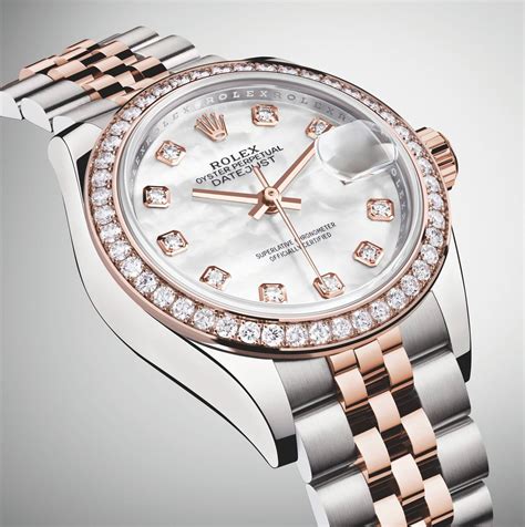 montres rolex femmes